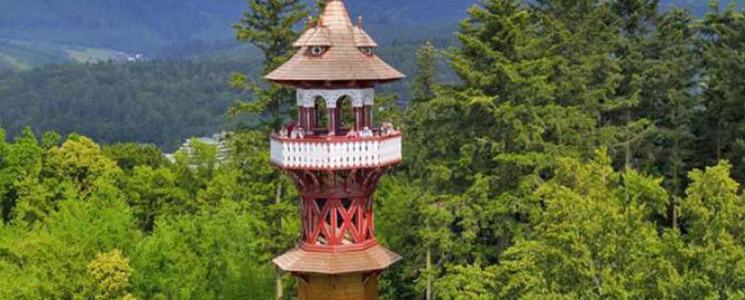 Jurkovičova Look-out Tower