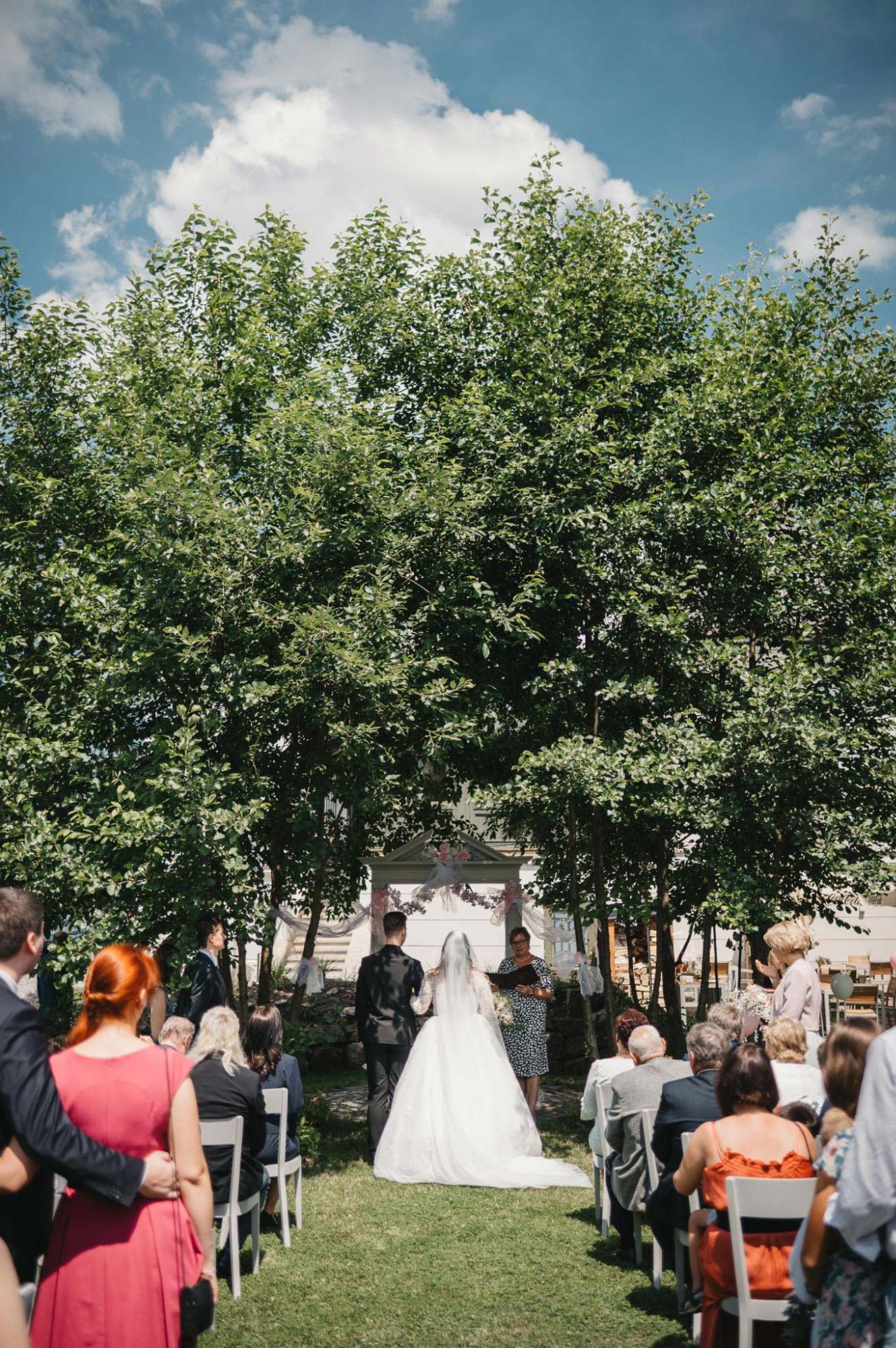 Weddings at Villa Rosenaw Rožnov pod Radhoštěm