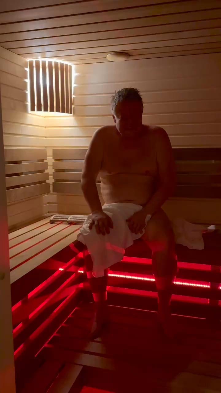 Private sauna at Villa Rosenaw Rožnov pod Radhoštěm