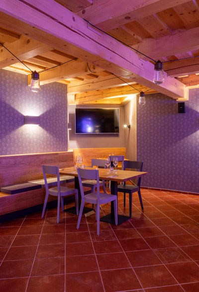 Konference a semináře ve Ville Rosenaw – prostory Slivoviny