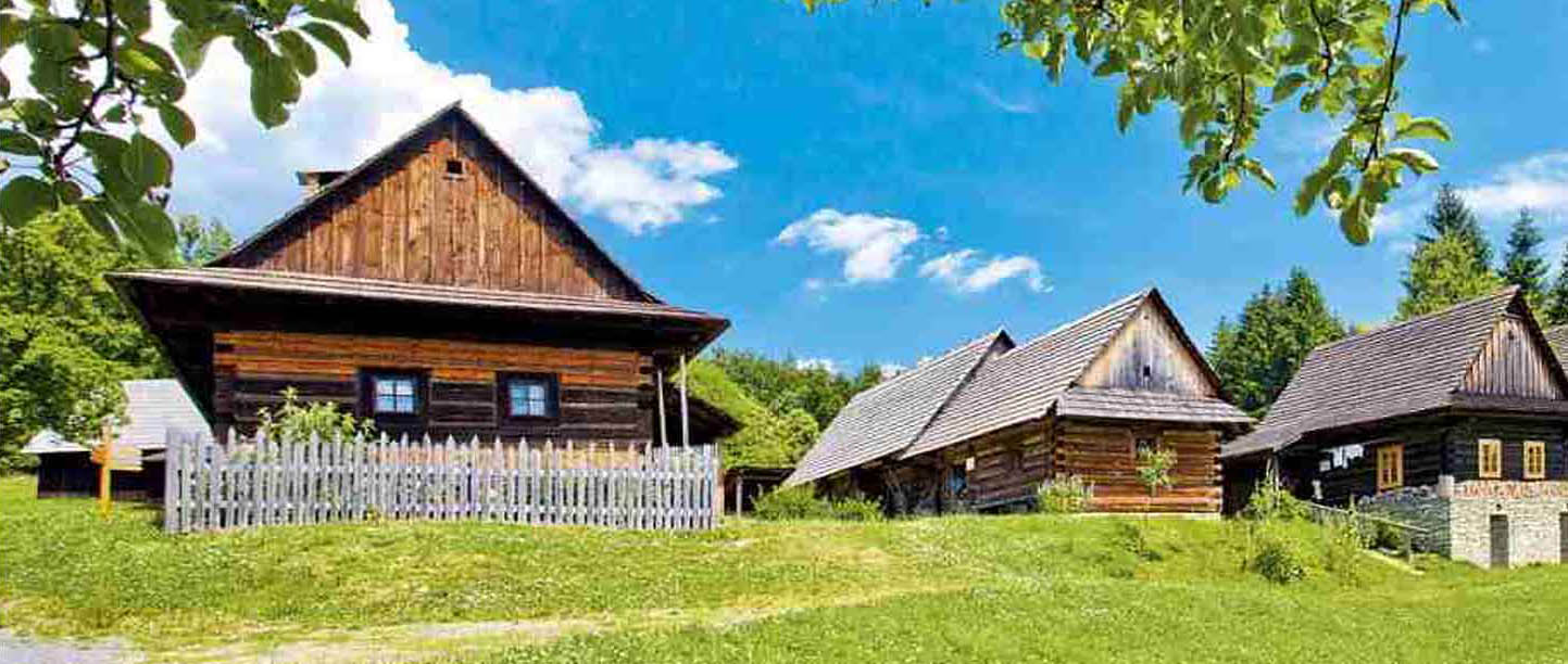 Valašské muzeum v přírodě